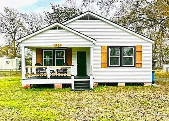 Property at 2924 Main St, Lottie, LA 70757, 2 beds, 1 bath