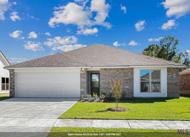 Property at 1192 Marlena Meadows Dr, Gonzales, LA 70737, 3 beds, 2 baths