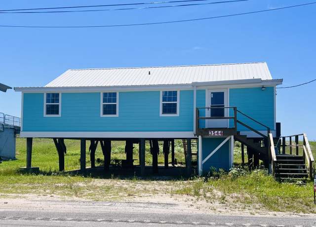 Property at 3544 Highway 1, Grand Isle, LA 70358, 3 beds, 2 baths