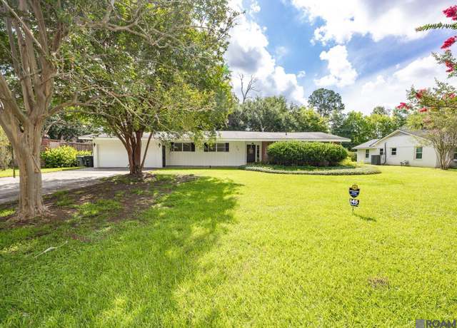 Property at 845 E Riveroaks Dr, Baton Rouge, LA 70815, 3 beds, 2 baths
