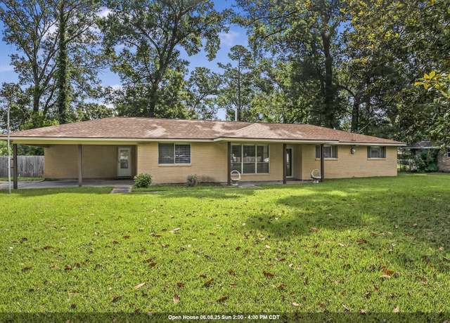 Property at 5388 Goodland Dr, Greenwell Springs, LA 70739, 4 beds, 2 baths