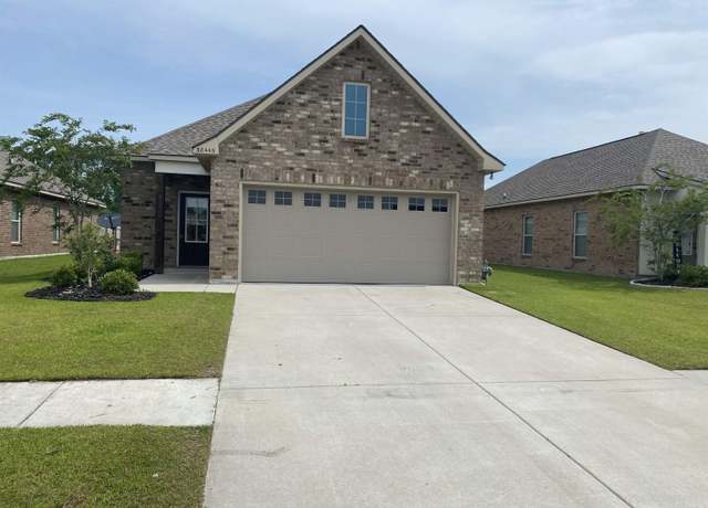 Property at 38445 Brown Rd, Prairieville, LA 70769, 3 beds, 2 baths