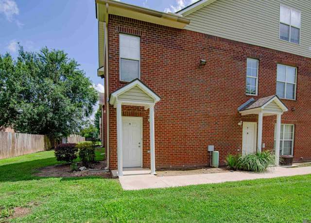 Property at 1741 Brightside Dr Unit B5, Baton Rouge, LA 70820, 3 beds, 2 baths