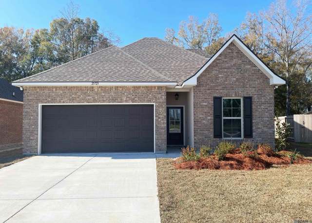 Property at 25723 Tarver Dr, Denham Springs, LA 70726, 3 beds, 3 baths
