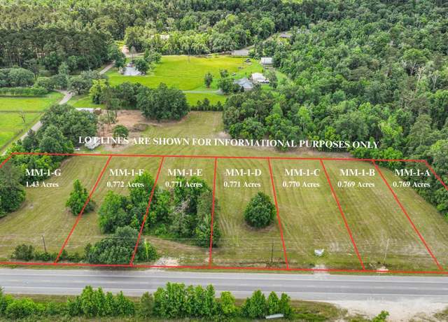 Property at Tract MM-1-G Florida Blvd, Livingston, LA 70754