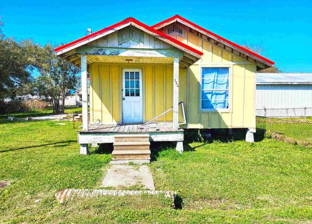 Property at 116 West 136th St, Galliano, LA 70354, 2 beds, 1 bath