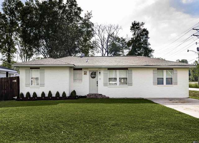 Property at 11502 Nimitz St, Baton Rouge, LA 70811, 4 beds, 2 baths