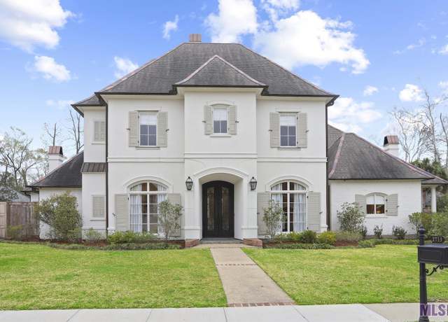 Property at 2713 Cedar Lodge Dr, Baton Rouge, LA 70809, 5 beds, 5.5 baths