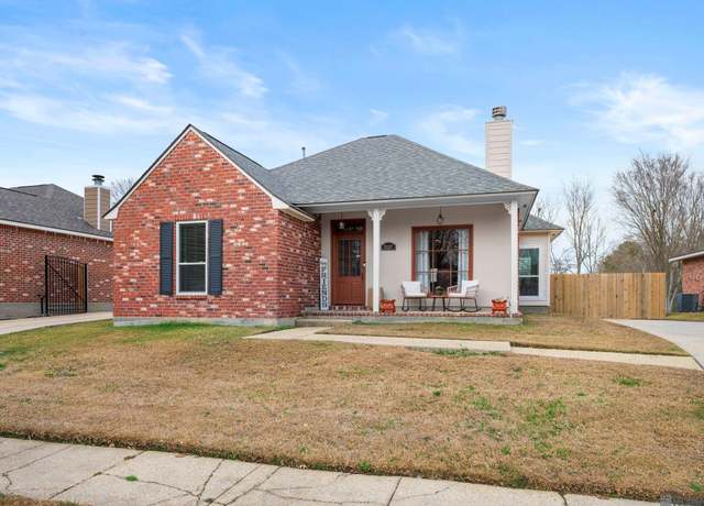 Property at 15237 Cocodrie Ave, Baton Rouge, LA 70817, 3 beds, 2 baths