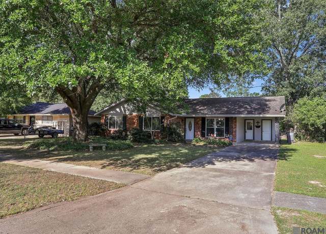 Property at 542 E Bolivar Dr, Baton Rouge, LA 70819, 3 beds, 2 baths