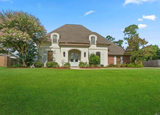 Property at 13965 Creekstone Dr, Denham Springs, LA 70726, 5 beds, 4 baths