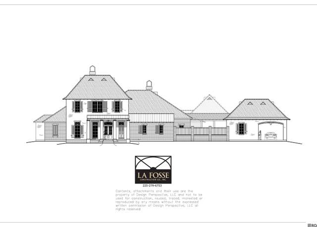 Property at 663 Sunset Blvd, Baton Rouge, LA 70808, 6 beds, 5 baths