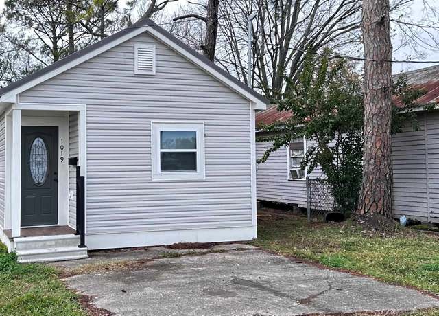 Property at 1019 Ridgefield Rd, Thibodaux, LA 70301, 2 beds, 1 bath