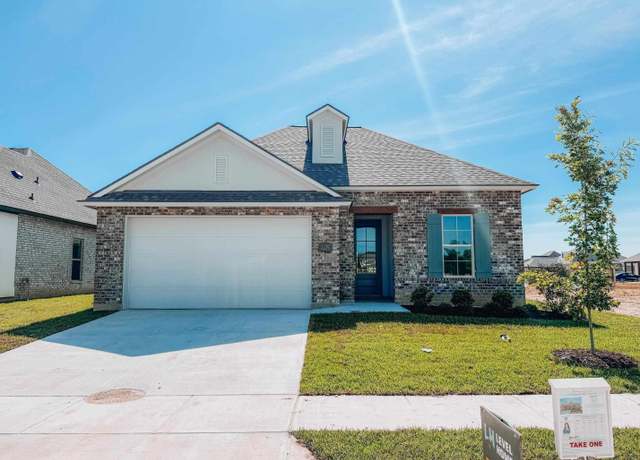 Property at 37366 Hereford St, Prairieville, LA 70769, 4 beds, 3 baths