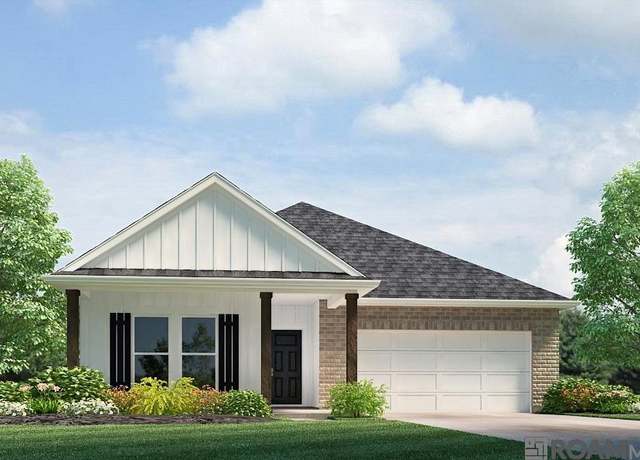 Property at 3513 Chien St, Zachary, LA 70791, 4 beds, 2 baths