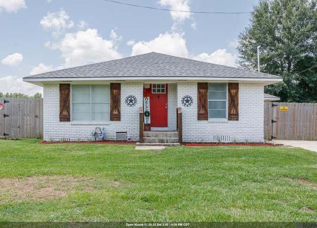 Property at 6464 Ford St, Baton Rouge, LA 70811, 3 beds, 2 baths