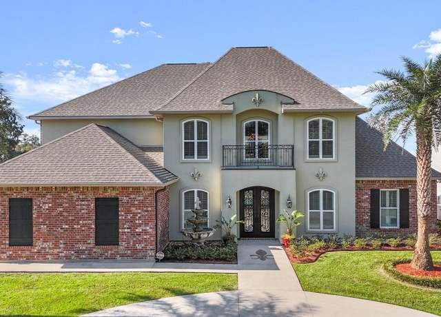 Property at 11429 Home Port Dr, Maurepas, LA 70449, 6 beds, 5 baths