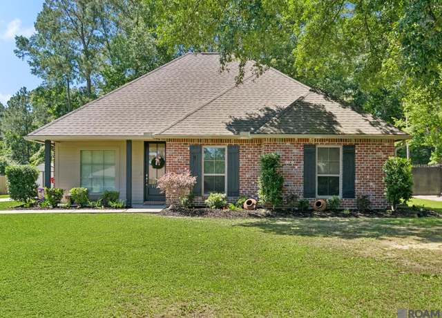 Property at 17008 Teneiya Ave, Greenwell Springs, LA 70739, 3 beds, 2 baths