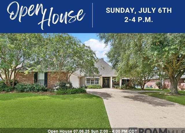 Property at 19025 Vignes Lake Ave, Baton Rouge, LA 70817, 4 beds, 2 baths