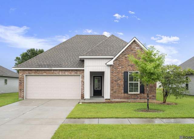 Property at 11098 E Auster Ln, Gonzales, LA 70737, 3 beds, 2 baths