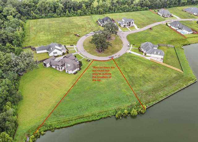 Property at 36123 Westin Ridge Dr, Geismar, LA 70734
