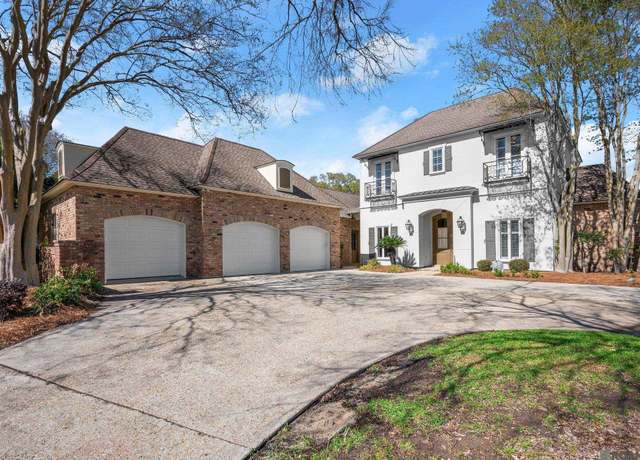 Property at 19457 Point O' Woods Ct, Saint George, LA 70809, 4 beds, 3.5 baths