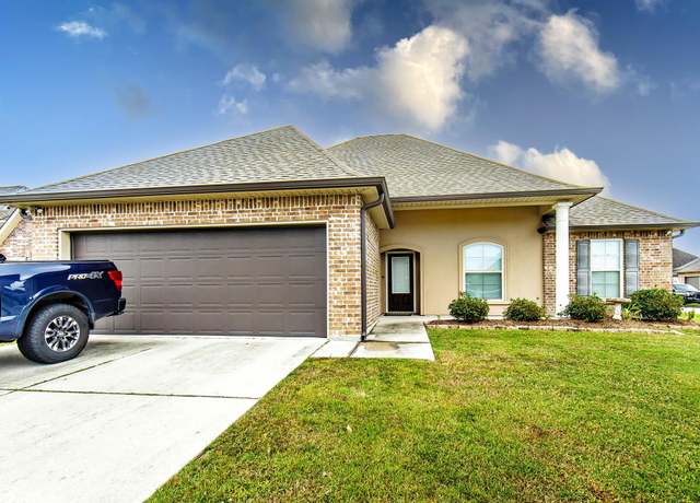 Property at 168 Highland Oaks Ave, Gray, LA 70359, 4 beds, 2 baths
