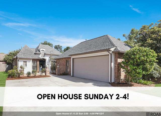 Property at 410 Clock Tower Dr, St Gabriel, LA 70776, 3 beds, 3 baths