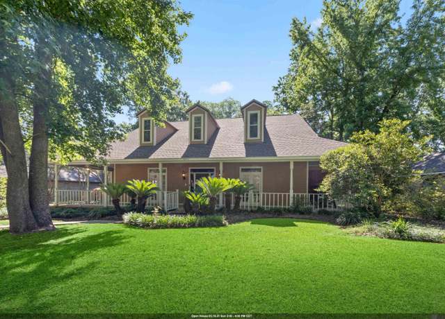 Property at 6011 Riverbend Blvd, Baton Rouge, LA 70820, 4 beds, 3 baths