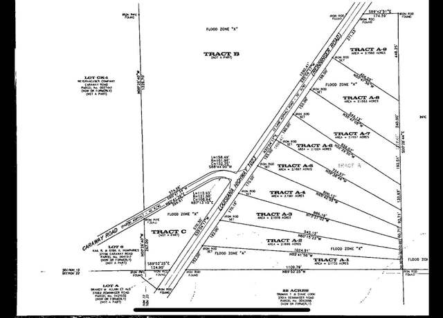 Property at Lot A2 Reinninger Rd, Denham Springs, LA 70706
