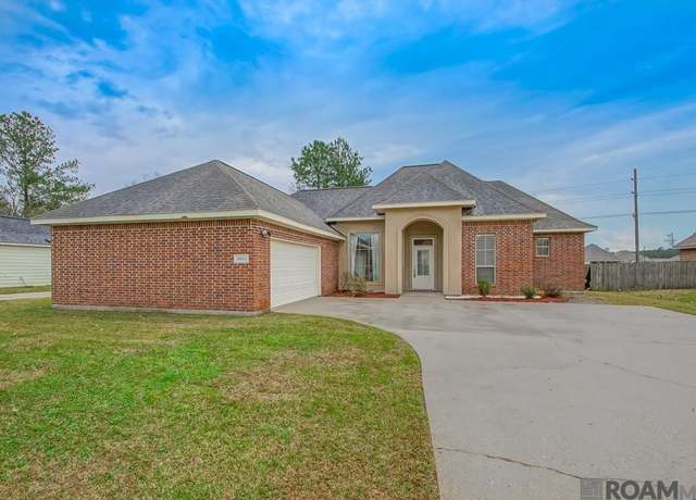 Property at 12600 Woodland Hill Rd, Denham Springs, LA 70706, 4 beds, 2 baths