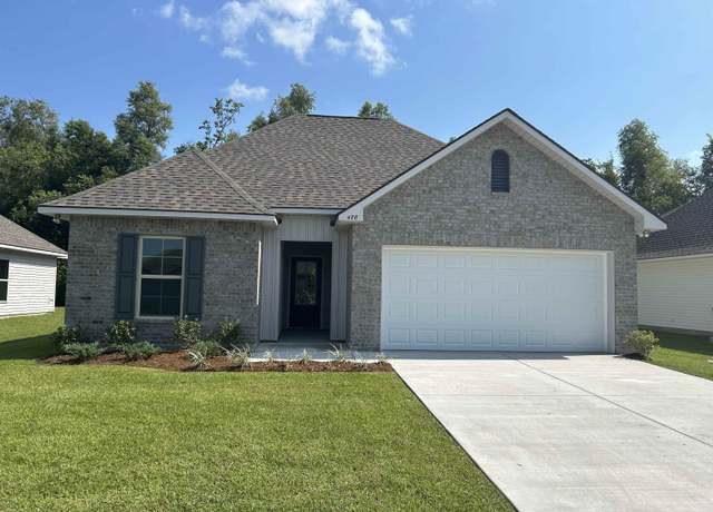 Property at 478 Wagon Wheel Dr, LA 70301, 3 beds, 2 baths