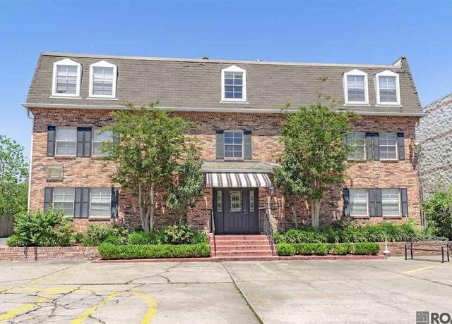 Property at 4735 Government St #117, Baton Rouge, LA 70806, 1 bed, 1 bath