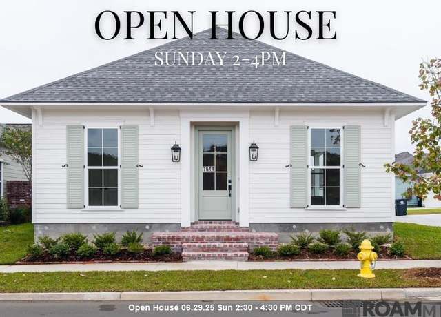 Property at 7644 Jeter Dr, Baton Rouge, LA 70817, 3 beds, 2 baths