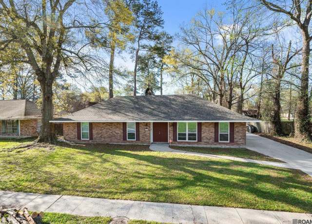 Property at 13574 Reed Ave, Baton Rouge, LA 70818, 4 beds, 2 baths