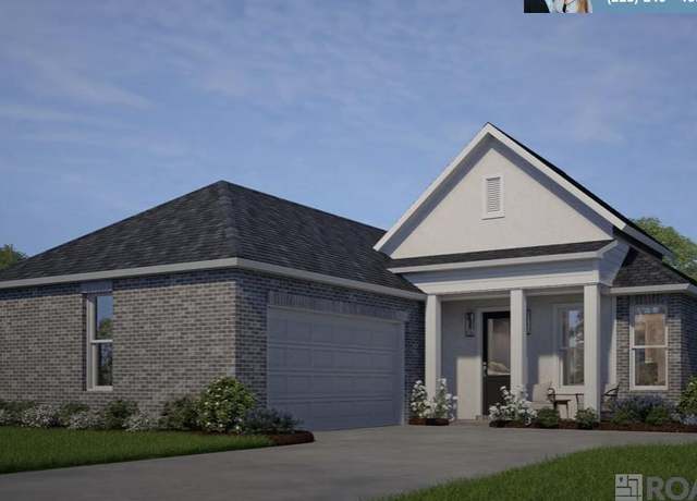 Property at 25287 Burlington Dr, Denham Springs, LA 70726, 4 beds, 3 baths