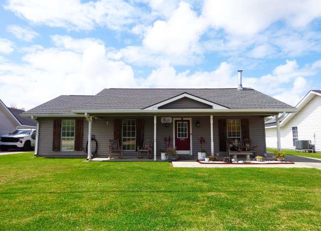 Property at 1991 St Louis Canal Rd, Houma, LA 70364, 3 beds, 2 baths