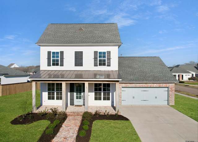 Property at 13101 Elissa Ln, Central, LA 70818, 5 beds, 3 baths