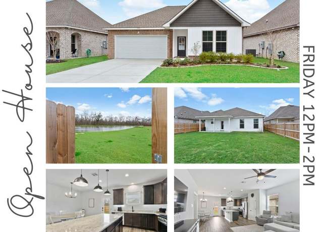 Property at 39111 Forestwood Ave, Gonzales, LA 70737, 4 beds, 2.5 baths