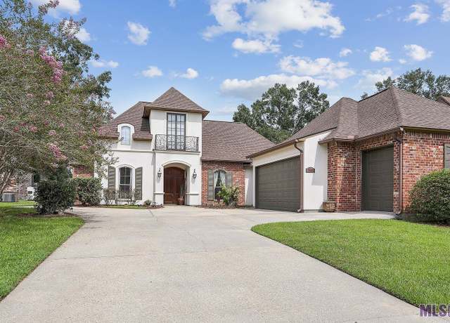 Property at 12484 Legacy Hills Dr, Geismar, LA 70734, 4 beds, 3 baths