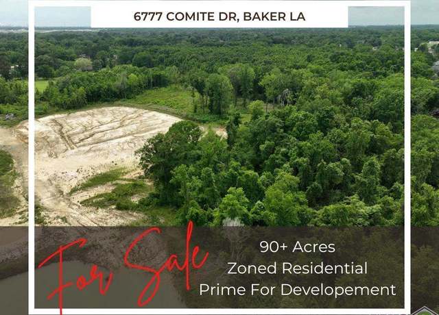 Property at 6777 Comite Dr, Baker, LA 70714