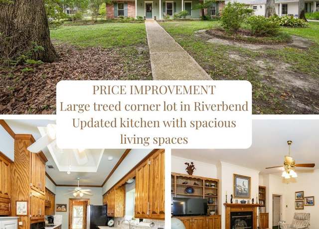 Property at 6346 Belle Grove Dr, Baton Rouge, LA 70820, 4 beds, 2.5 baths