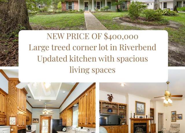 Property at 6346 Belle Grove Dr, Baton Rouge, LA 70820, 4 beds, 2.5 baths