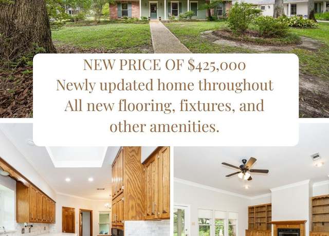 Property at 6346 Belle Grove Dr, Baton Rouge, LA 70820, 4 beds, 2.5 baths