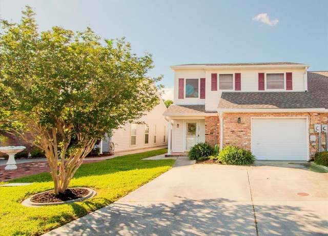 Property at 507 North French Quarter Dr, Houma, LA 70364, 3 beds, 2 baths