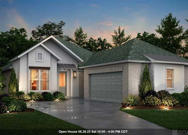 Property at 25299 Burlington Dr, Denham Springs, LA 70726, 4 beds, 3 baths