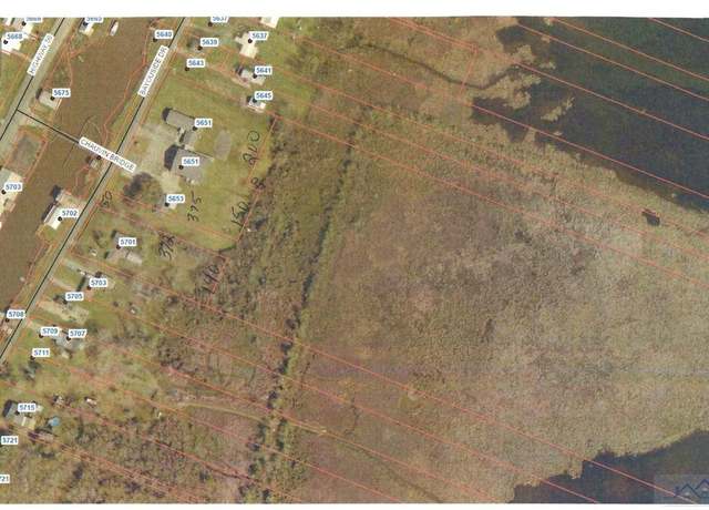 Property at 5691 Bayouside Dr, Chauvin, LA 70344