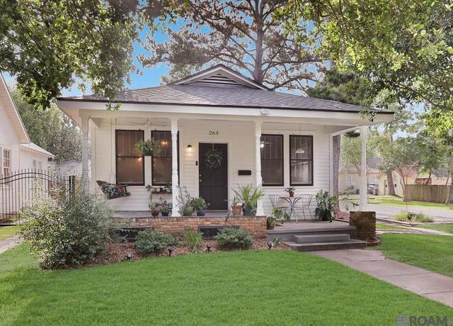 Property at 263 Westmoreland Dr, Baton Rouge, LA 70806, 3 beds, 1 bath