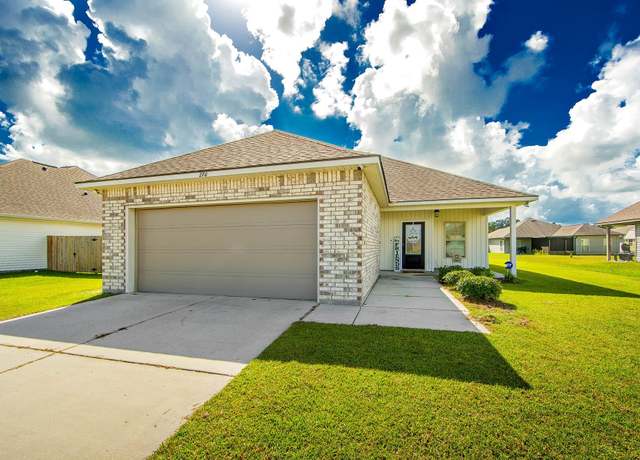 Property at 270 Shadow Pointe Rd, Thibodaux, LA 70301, 3 beds, 2 baths