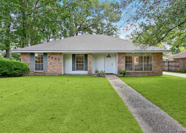 Property at 5603 Decatur Dr, Saint George, LA 70817, 3 beds, 2 baths